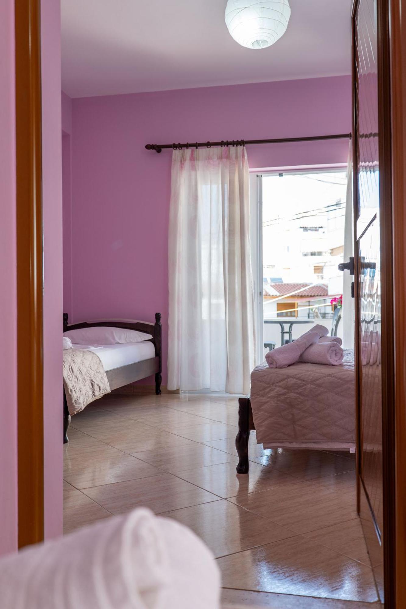 Villa Ari Ксамил Екстериор снимка
