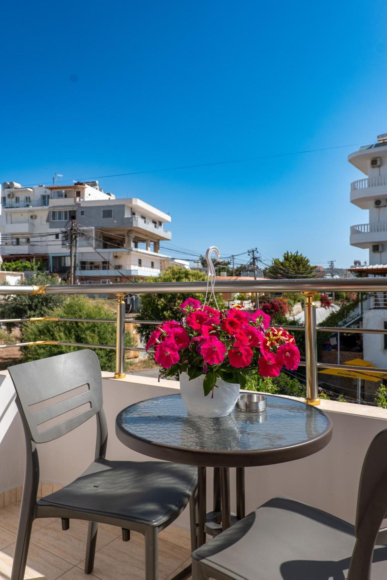 Villa Ari Ксамил Екстериор снимка