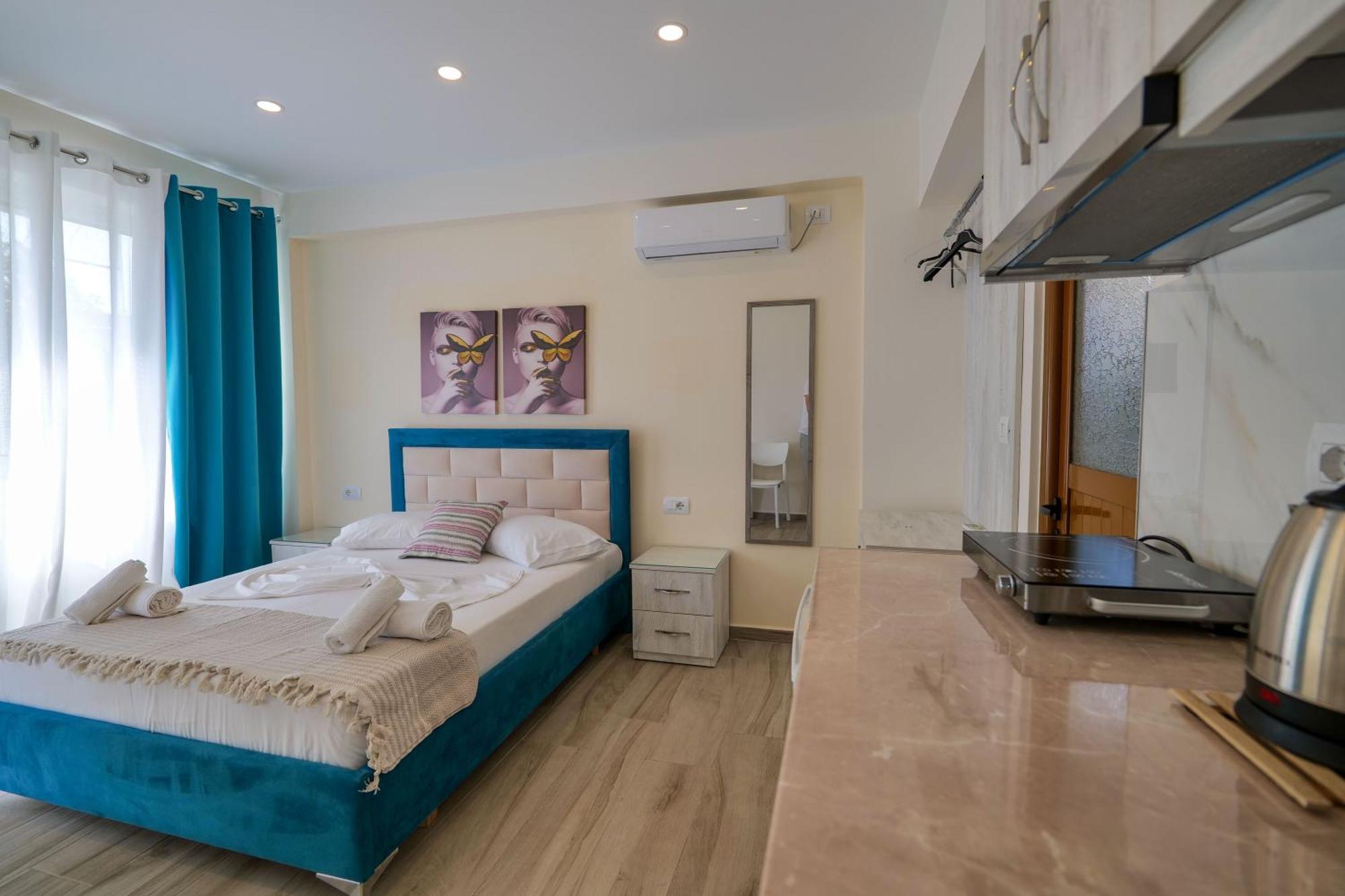 Villa Ari Ксамил Екстериор снимка