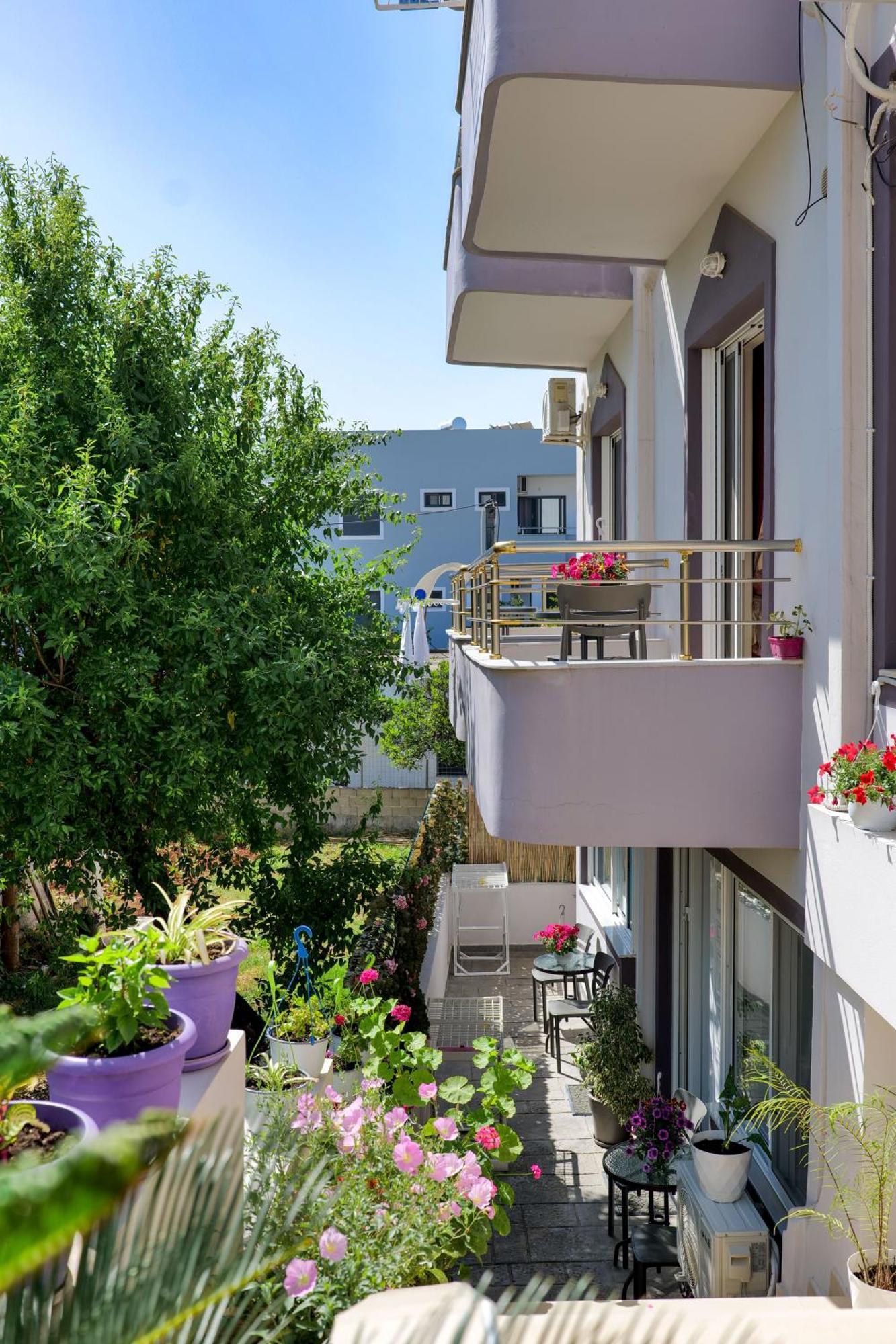 Villa Ari Ксамил Екстериор снимка