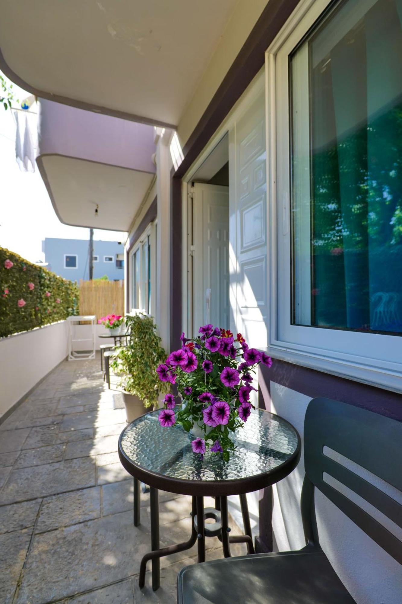 Villa Ari Ксамил Екстериор снимка