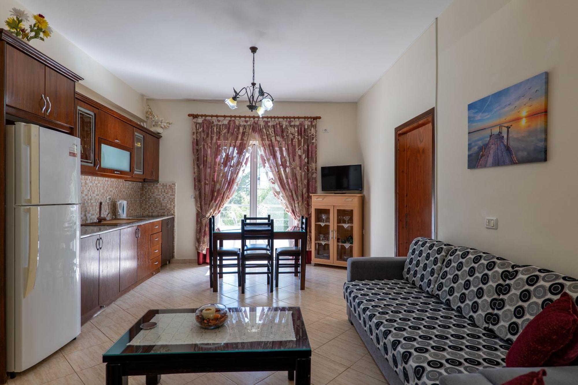 Villa Ari Ксамил Екстериор снимка