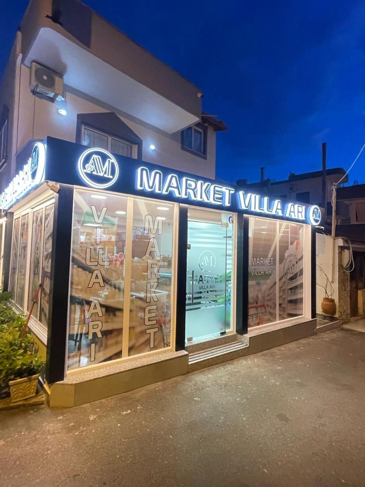Villa Ari Ксамил Екстериор снимка